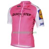 Fietskleding (Fietsshirt + Korte Koersbroek) 2017 Quick-Step Floors N004